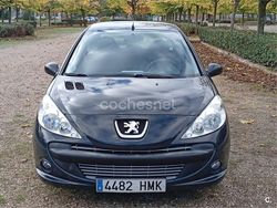 Gris / plata Usado 2012 Peugeot 206+ Utilitario | 5500 € (Precio justo)