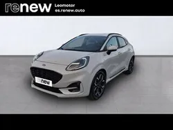 Marrón Usado 2020 Ford Puma ST-Line Berlina | 17.999 € (Precio justo)