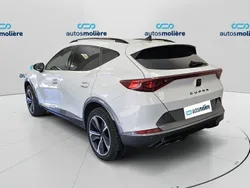 Blanco Usado 2022 Cupra Formentor SUV | 24.890 € (Un poco caro)