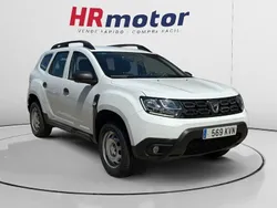 Blanco Usado 2019 Dacia Duster Essentiel SUV | 14.950 € (Precio justo)