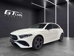 Blanco Usado 2023 Mercedes A250 AMG Berlina | 31.900 € (Precio justo)
