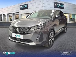Gris Usado 2024 Peugeot 3008 Allure SUV | 19.900 € (Precio justo)