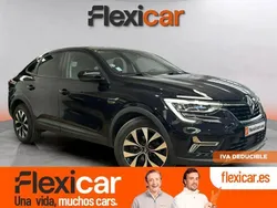 Gris Usado 2023 Renault Arkana Evolution SUV | 19.990 € (Super precio)