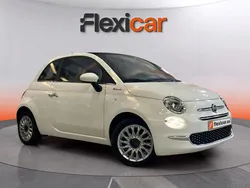 Blanco Usado 2021 Fiat 500 Dolcevita Berlina | 10.490 € (Precio justo)