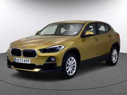 Amarillo Usado 2018 BMW X2 Advantage SUV | 24.630 € (Un poco caro)