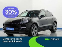 Negro Usado 2020 Porsche Macan SUV | 47.890 € (Buen precio)