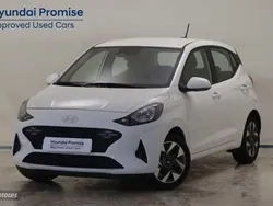 Atlas white Usado 2024 Hyundai i10 Utilitario | 13.500 € (Buen precio)