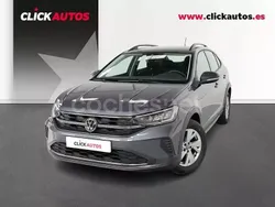Gris / plata Usado 2025 VW Taigo SUV | 21.000 € (Precio justo)