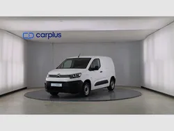 Banquise blanco sólido Usado 2021 Citroën Berlingo Monovolumen | 14.990 € (Buen precio)