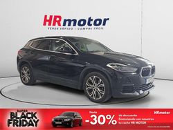 Negro Usado 2021 BMW X2 Comfort Edition SUV | 25.390 € (Precio justo)