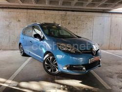 Azul Usado 2015 Renault Grand Scénic III LIMITED Monovolumen | 10.990 € (Precio justo)
