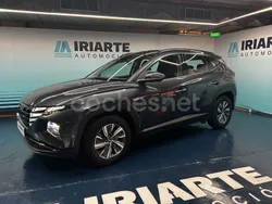 Gris / plata Usado 2023 Hyundai Tucson SUV | 22.990 € (Buen precio)