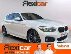 Blanco Usado 2019 BMW 116 Utilitario | 17.990 € (Precio justo)