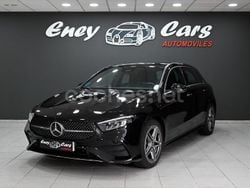 Negro Usado 2025 Mercedes A250 Berlina | 33.990 € (Precio justo)