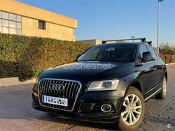 Negro Usado 2015 Audi Q5 SUV | 20.000 €