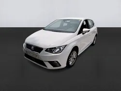 Blanco Usado 2018 Seat Ibiza Style Berlina | 10.900 € (Precio justo)