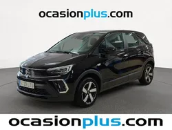 Negro Usado 2021 Opel Crossland Edition SUV | 12.719 € (Precio justo)