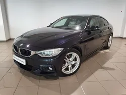 Negro Usado 2015 BMW 435 Gran Coupé Comfort Edition Coupe | 35.899 €