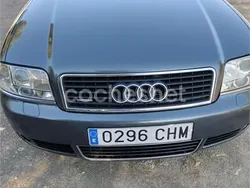 Gris / plata Usado 2003 Audi A6 Berlina | 4800 € (Precio justo)