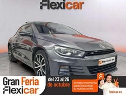 Gris Usado 2017 VW Scirocco R-line Coupe | 15.970 € (Precio justo)