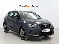 Gris Usado 2024 Seat Arona FR SUV | 19.490 € (Precio justo)