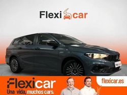 Azul Usado 2022 Fiat Tipo City Life Familiar | 10.090 € (Buen precio)