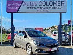 Gris Usado 2016 Opel Astra Business Utilitario | 7900 € (Precio justo)