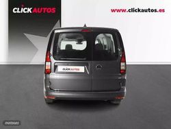 Gris Usado 2025 VW Caddy Monovolumen | 31.750 € (Caro)