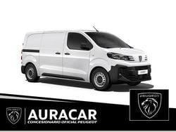 Blanco Nuevo 2025 Peugeot Expert S Van | 26.960 € (Buen precio)