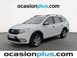 Blanco Usado 2018 Dacia Logan MCV Comfort Monovolumen | 10.446 € (Precio justo)