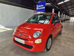 Naranja Usado 2022 Fiat 500 S Utilitario | 10.190 € (Precio justo)
