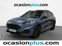 Azul Usado 2023 Ford Kuga ST-Line X SUV | 22.410 € (Super precio)