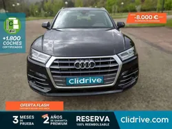 Negro Usado 2018 Audi Q5 S-Line SUV | 28.690 € (Caro)