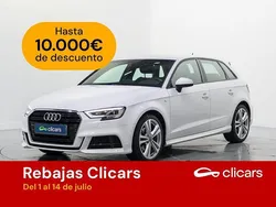 Blanco Usado 2019 Audi A3 S-Line | 23.690 € (Un poco caro)