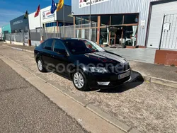 Negro Usado 2016 Skoda Octavia Ambition Berlina | 12.950 € (Precio justo)