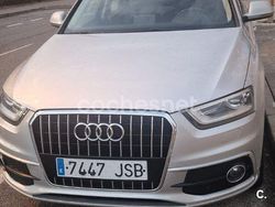 Gris / plata Usado 2013 Audi Q3 S-Line SUV | 13.000 € (Precio justo)