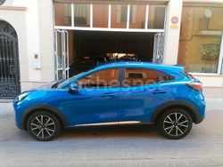 Azul Usado 2021 Ford Puma Gen-E Titanium SUV | 16.500 € (Un poco caro)