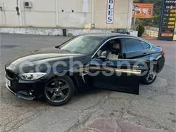 Negro Usado 2015 BMW 418 Gran Coupé Luxury Line Coupe | 10.000 € (Buen precio)