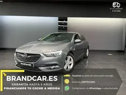 Gris Usado 2019 Opel Insignia Selective | 13.800 € (Buen precio)