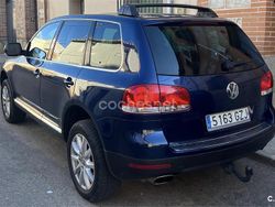 Azul Usado 2006 VW Touareg SUV | 8900 € (Precio justo)