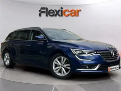 Azul Usado 2017 Renault Talisman Intens Familiar | 11.990 € (Buen precio)