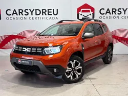 Naranja Usado 2023 Dacia Duster Journey SUV | 19.700 € (Precio justo)