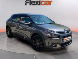 Gris Usado 2020 Citroën C4 Cactus Shine Utilitario | 11.290 € (Buen precio)