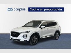 Usado 2021 Hyundai Santa Fe Style SUV | 29.890 € (Precio justo)