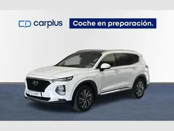 Usado 2021 Hyundai Santa Fe Style SUV | 29.990 € (Precio justo)