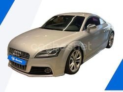 Gris / plata Usado 2009 Audi TTS Coupe | 18.000 €