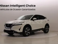 Blanco Usado 2023 Nissan Qashqai N-Connecta SUV | 27.900 € (Un poco caro)