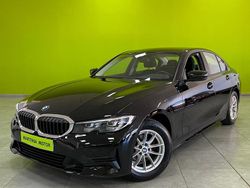 Negro Usado 2022 BMW 318 Comfort Edition Berlina | 28.300 € (Buen precio)
