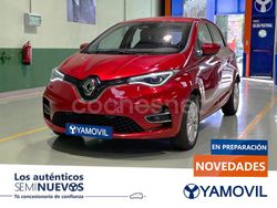 Eléctrico Usado 2020 Renault Zoe Intens Utilitario | 14.250 € (Precio justo)