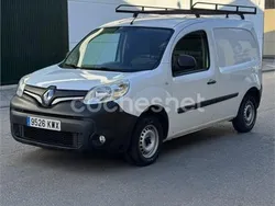 Blanco Usado 2016 Renault Kangoo Monovolumen | 7500 € (Precio justo)